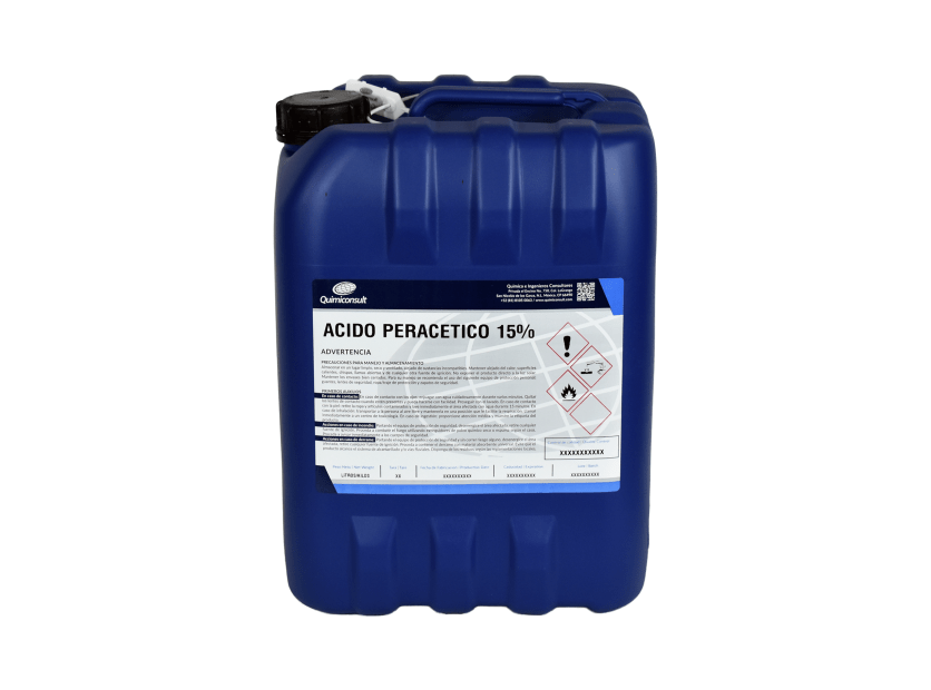 ANTICEL ACIDO PERACETICO 15%
