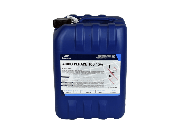ANTICEL ACIDO PERACETICO 15%