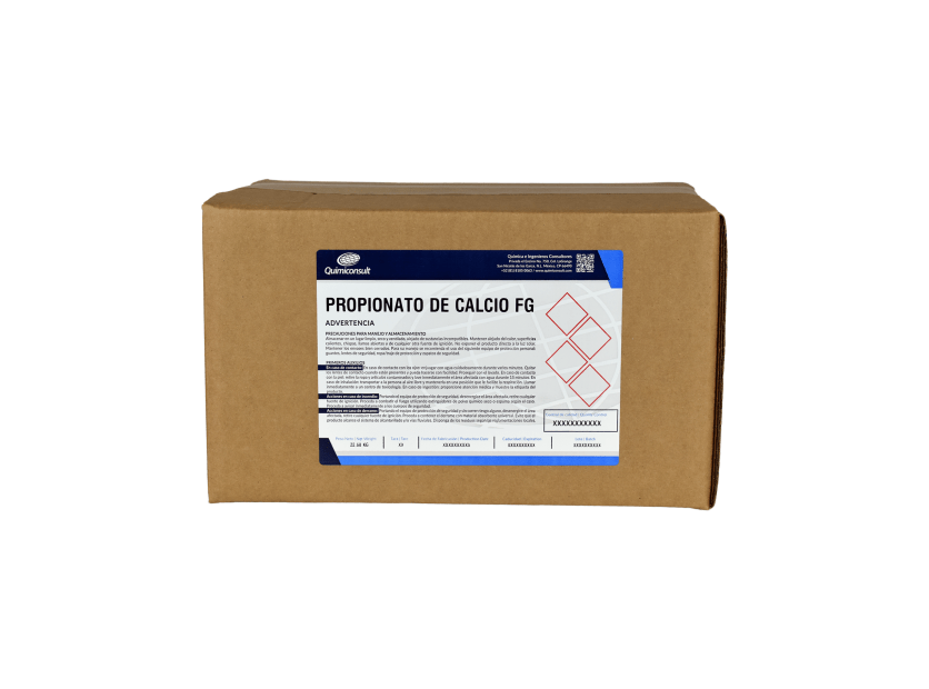 CALCIUM PROPIONATE FOOD GRADE