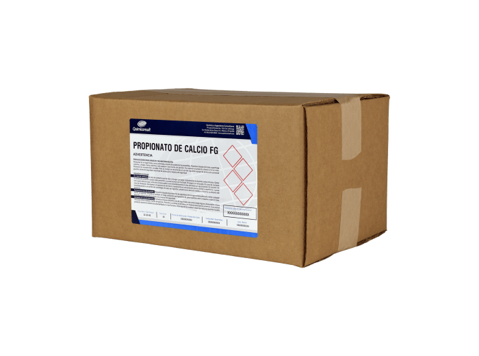 CALCIUM PROPIONATE FOOD GRADE
