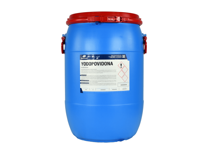 POVIDONE IODINE BROAD-SPECTRUM DISINFECTANT