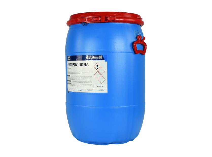 POVIDONE IODINE BROAD-SPECTRUM DISINFECTANT