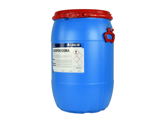 POVIDONE IODINE BROAD-SPECTRUM DISINFECTANT
