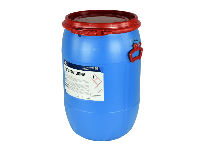 POVIDONE IODINE BROAD-SPECTRUM DISINFECTANT