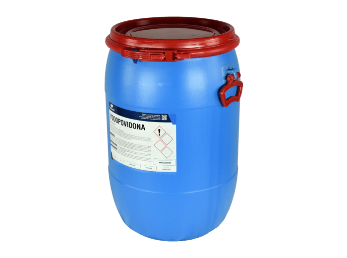 POVIDONE IODINE BROAD-SPECTRUM DISINFECTANT