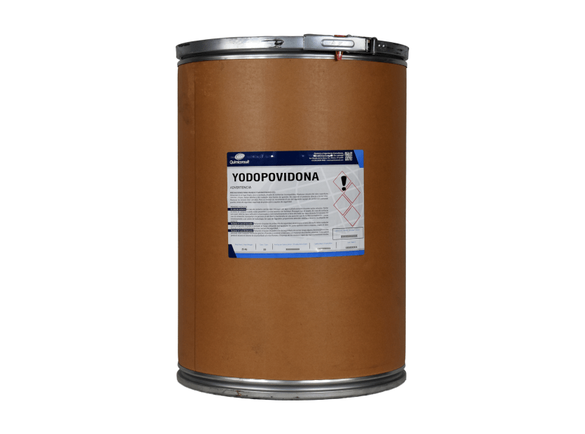 POVIDONE IODINE BROAD-SPECTRUM DISINFECTANT