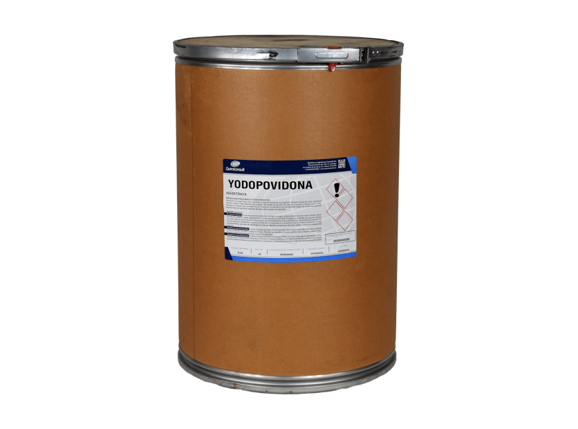 POVIDONE IODINE BROAD-SPECTRUM DISINFECTANT