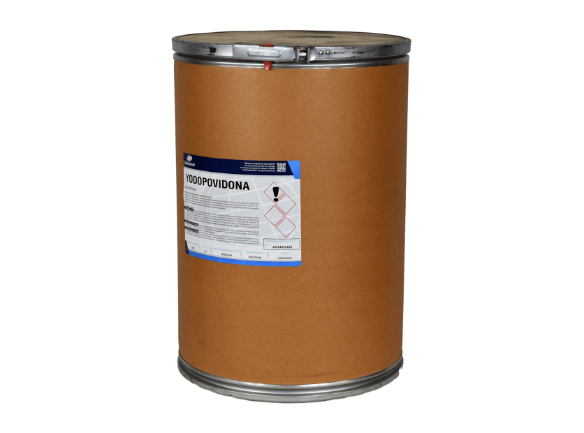 POVIDONE IODINE BROAD-SPECTRUM DISINFECTANT