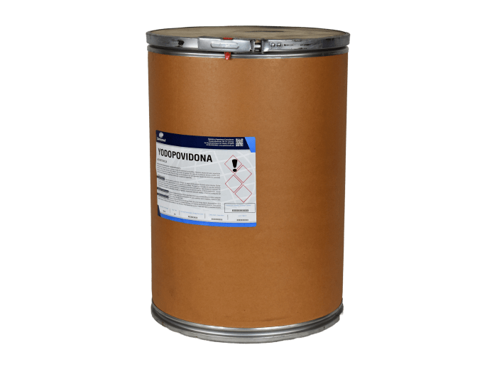 POVIDONE IODINE BROAD-SPECTRUM DISINFECTANT