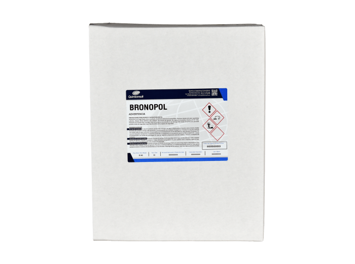 BRONOPOL CONSERVADOR ANTIMICROBIANO GRADO INDUSTRIAL