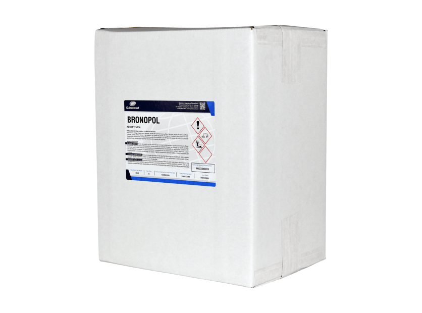BRONOPOL CONSERVADOR ANTIMICROBIANO GRADO INDUSTRIAL