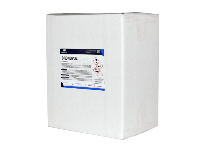 BRONOPOL CONSERVADOR ANTIMICROBIANO GRADO INDUSTRIAL