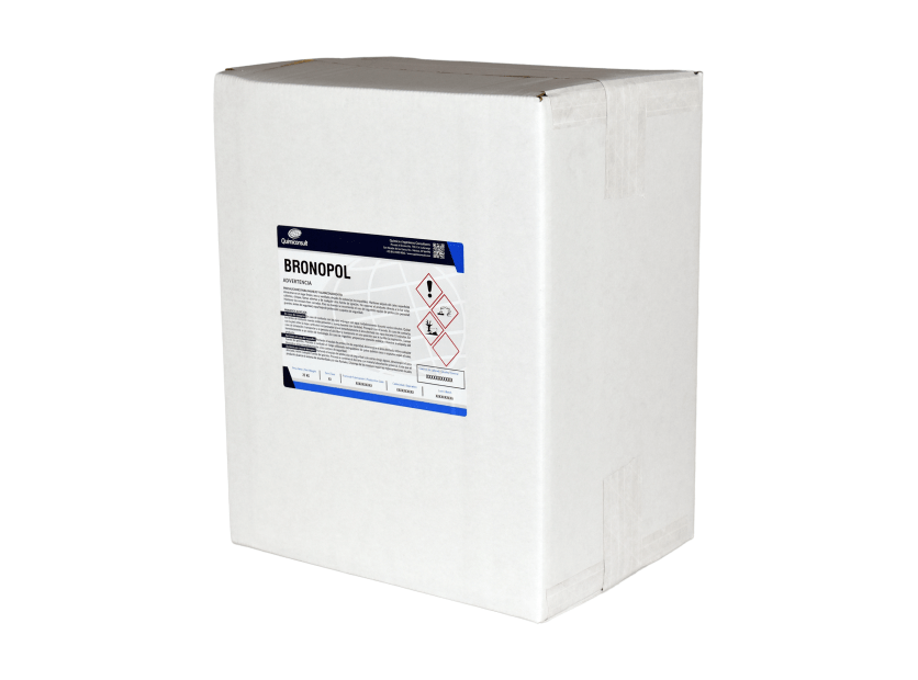 BRONOPOL CONSERVADOR ANTIMICROBIANO GRADO INDUSTRIAL