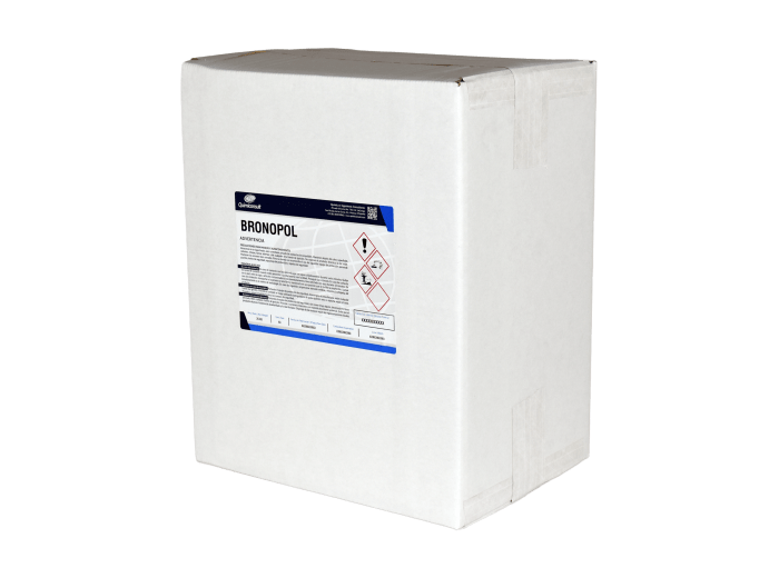 BRONOPOL CONSERVADOR ANTIMICROBIANO GRADO INDUSTRIAL