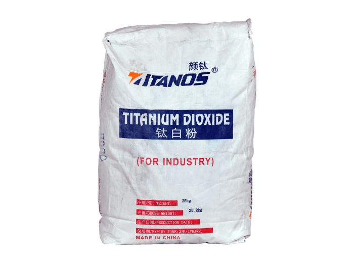 DIOXIDO DE TITANIO R900 TITANOS® GRADO INDUSTRIAL