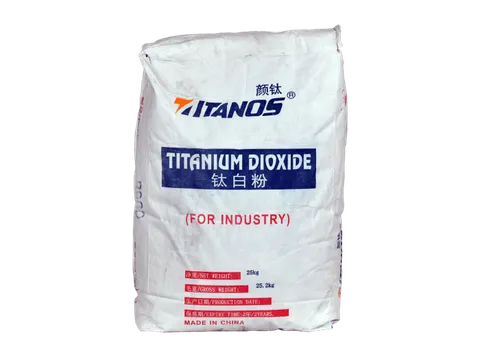 DIOXIDO DE TITANIO R900 TITANOS® GRADO INDUSTRIAL