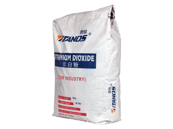 TITANIUM DIOXIDE R900 TITANOS® INDUSTRIAL GRADE