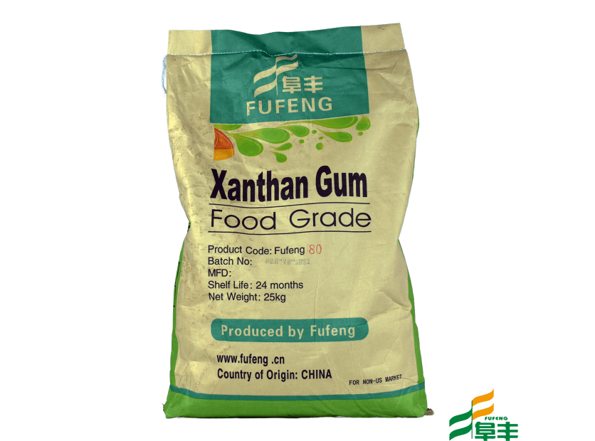 GOMA XANTANA MALLA 80 FUFENG® GRADO ALIMENTICIO