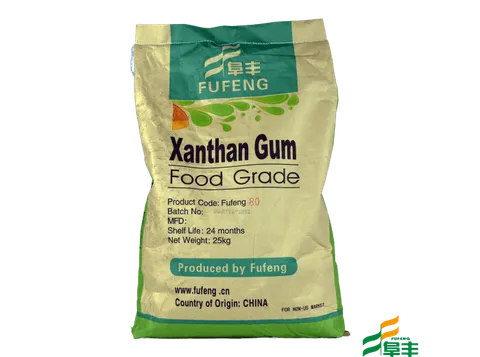 GOMA XANTANA MALLA 80 FUFENG® GRADO ALIMENTICIO