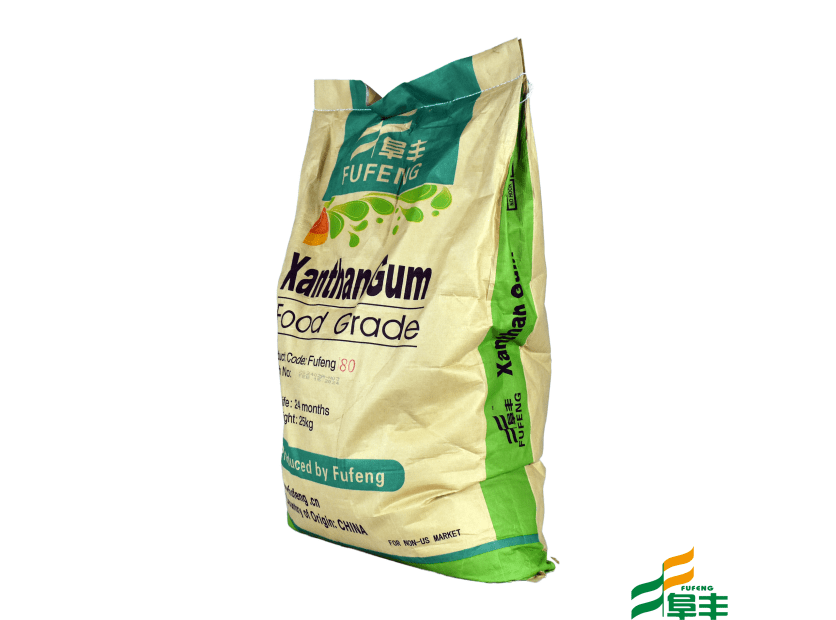 GOMA XANTANA MALLA 80 FUFENG® GRADO ALIMENTICIO