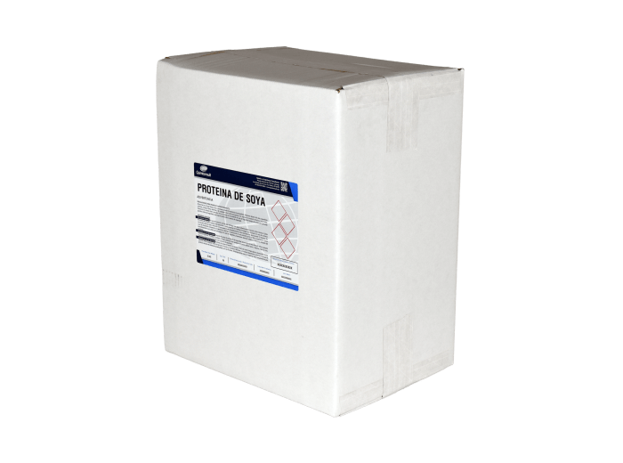 SOY PROTEIN ISOLATE 90% FOOD GRADE