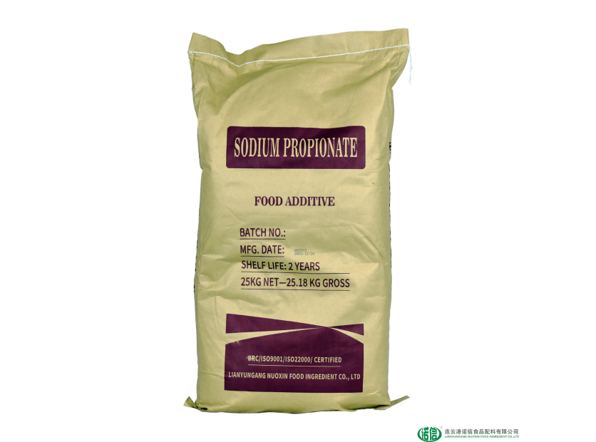 SODIUM PROPIONATE LIANYUNGANG NUOXIN FOOD INGREDIENT® FOOD GRADE