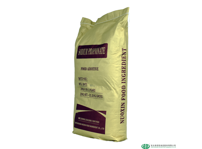 SODIUM PROPIONATE LIANYUNGANG NUOXIN FOOD INGREDIENT® FOOD GRADE
