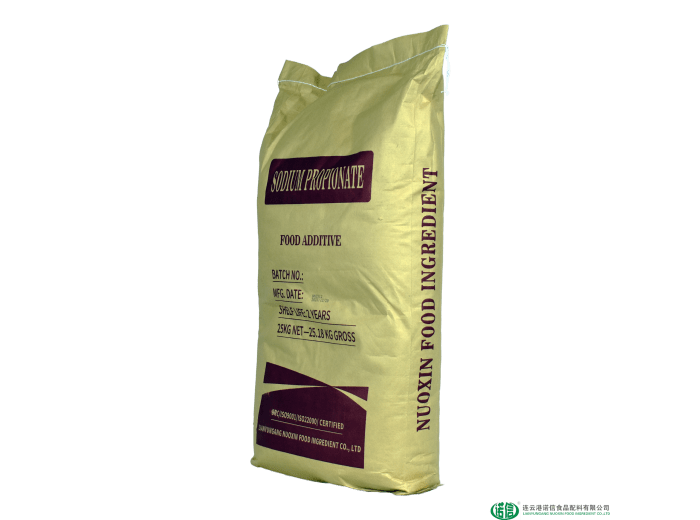 SODIUM PROPIONATE LIANYUNGANG NUOXIN FOOD INGREDIENT® FOOD GRADE
