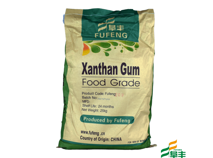 GOMA XANTANA MALLA 200 FUFENG® GRADO ALIMENTICIO