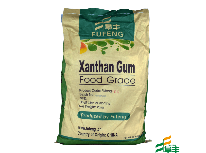 GOMA XANTANA MALLA 200 FUFENG® GRADO ALIMENTICIO