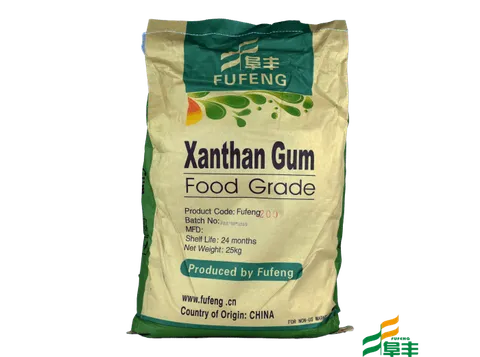 GOMA XANTANA MALLA 200 FUFENG® GRADO ALIMENTICIO