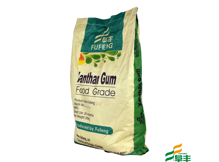 GOMA XANTANA MALLA 200 FUFENG® GRADO ALIMENTICIO