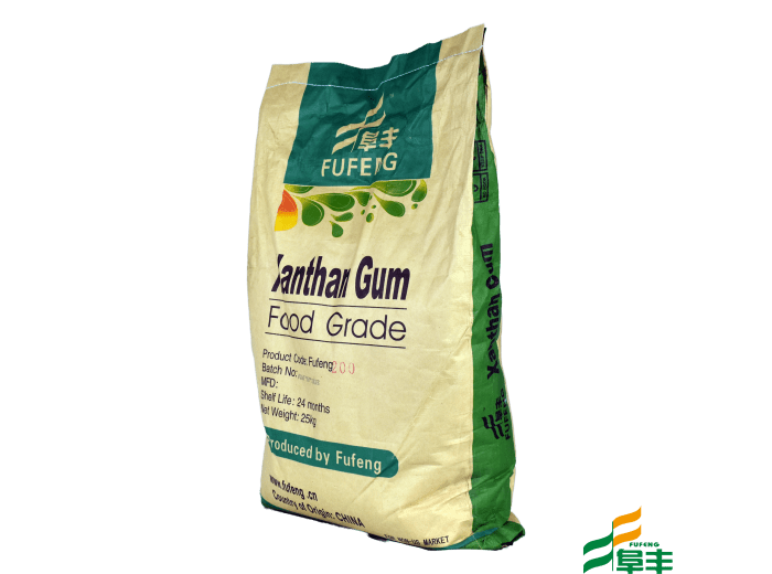 GOMA XANTANA MALLA 200 FUFENG® GRADO ALIMENTICIO