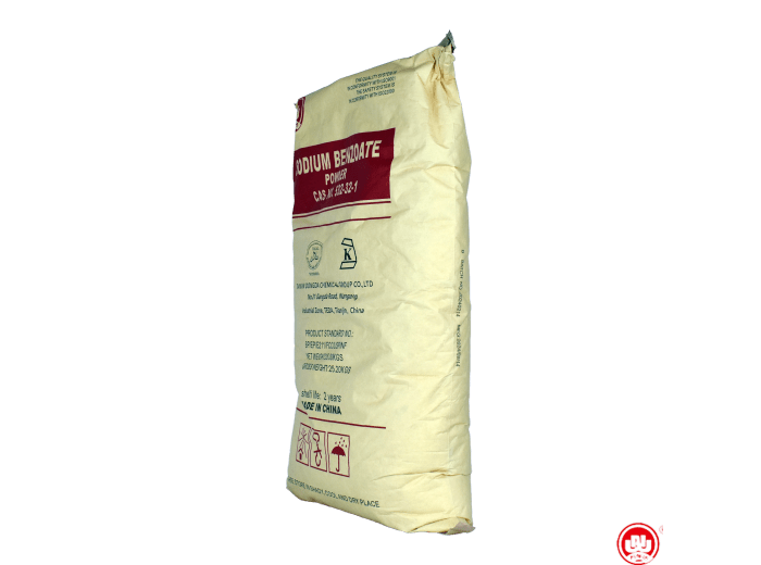 BENZOATO DE SODIO TIANJIN DONGDA CHEMICAL GROUP® GRADO ALIMENTICIO