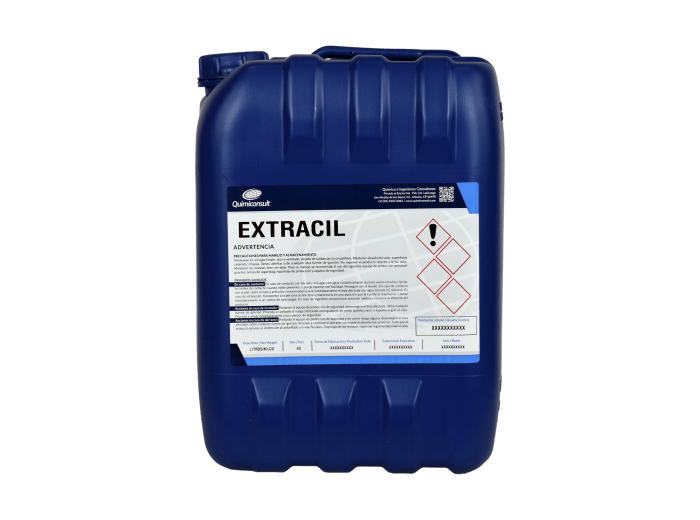 EXTRACIL CONSERVADOR PARA QUESO Y DERIVADOS LACTEOS
