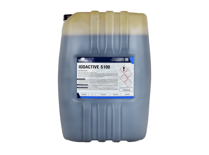 IODACTIVE S100 SELLADOR CON YODO PARA MASTITIS
