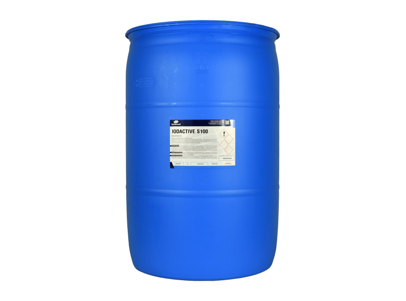 IODACTIVE S100 SELLADOR CON YODO PARA MASTITIS