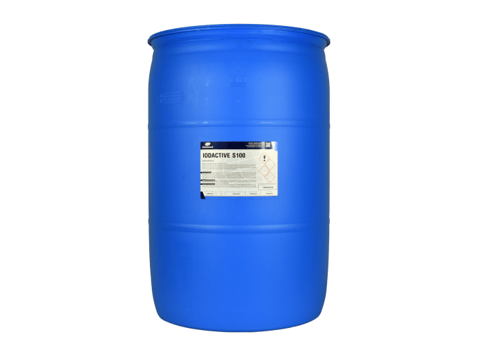 IODACTIVE S100 SELLADOR CON YODO PARA MASTITIS