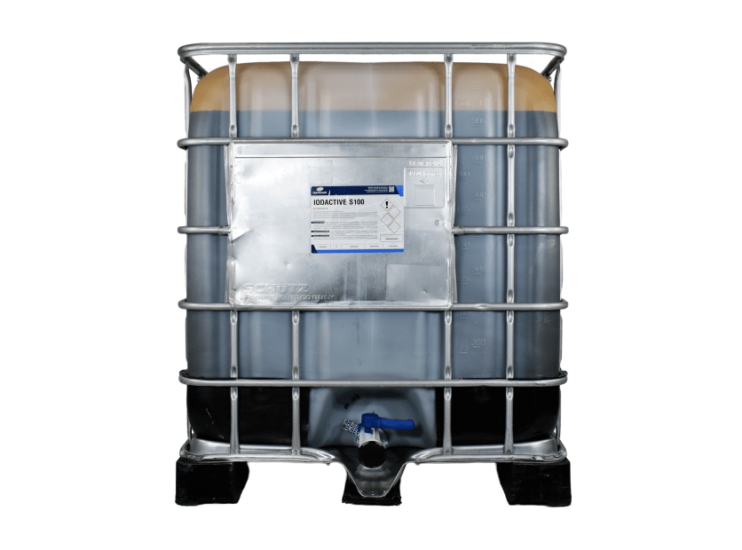IODACTIVE S100 SELLADOR CON YODO PARA MASTITIS