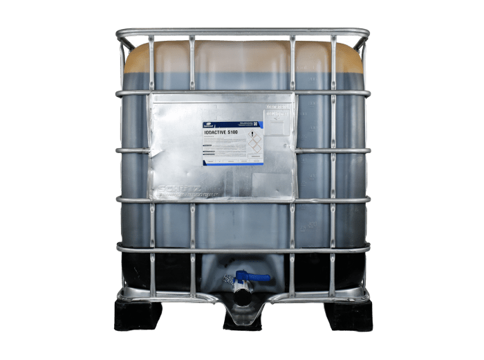 IODACTIVE S100 SELLADOR CON YODO PARA MASTITIS