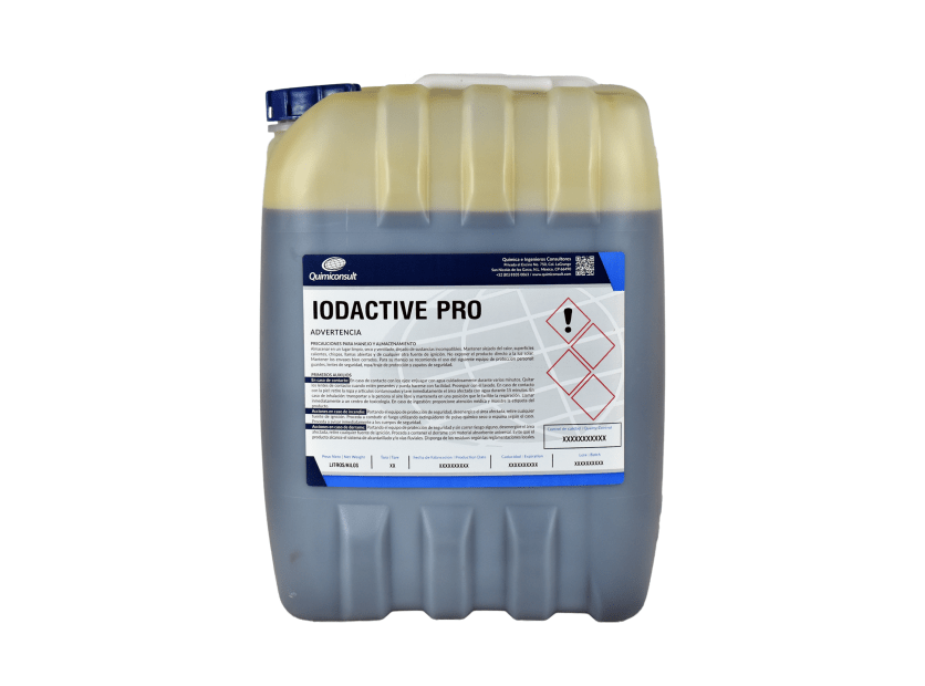 IODACTIVE PRO PRESELLO CON YODO PARA MASTITIS