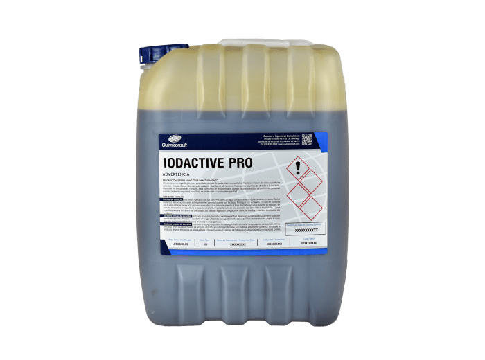 IODACTIVE PRO PRESELLO CON YODO PARA MASTITIS