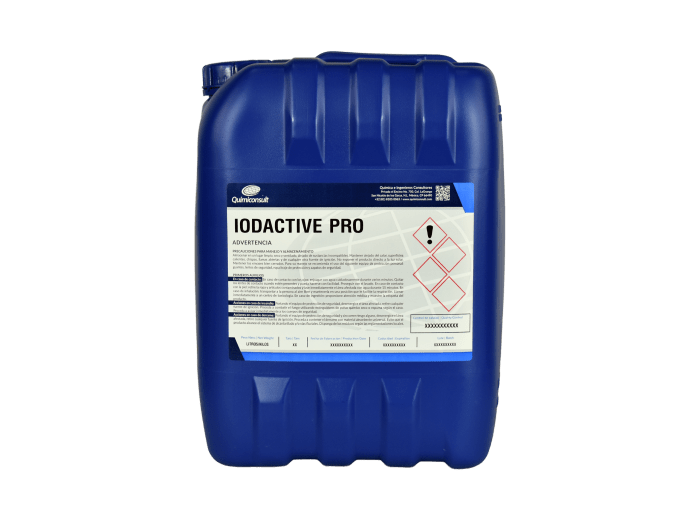 IODACTIVE PRO PRESELLO CON YODO PARA MASTITIS