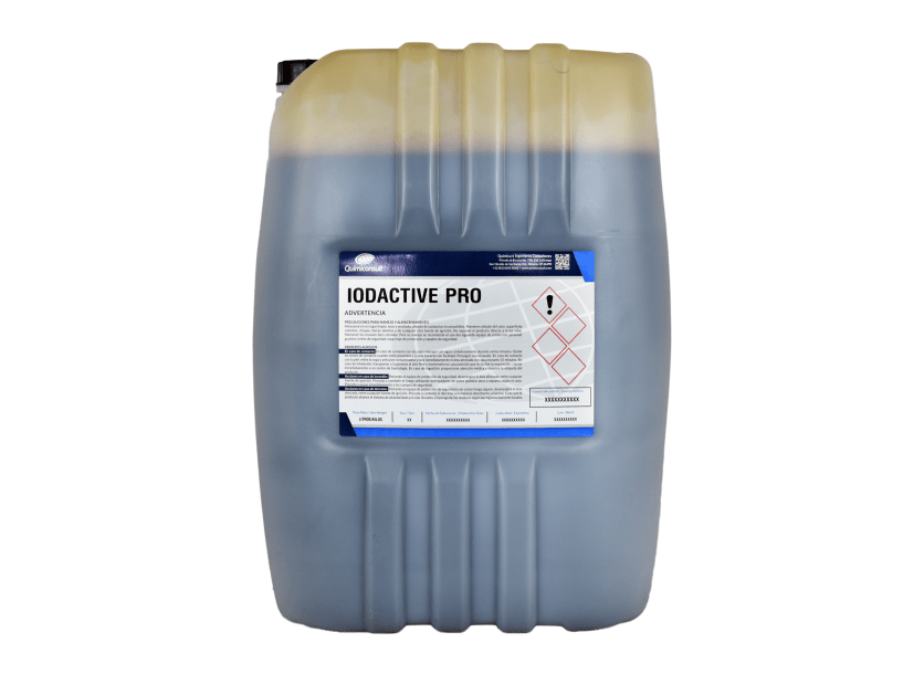 IODACTIVE PRO PRESELLO CON YODO PARA MASTITIS