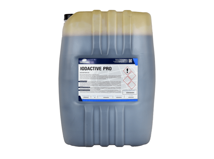 IODACTIVE PRO PRESELLO CON YODO PARA MASTITIS
