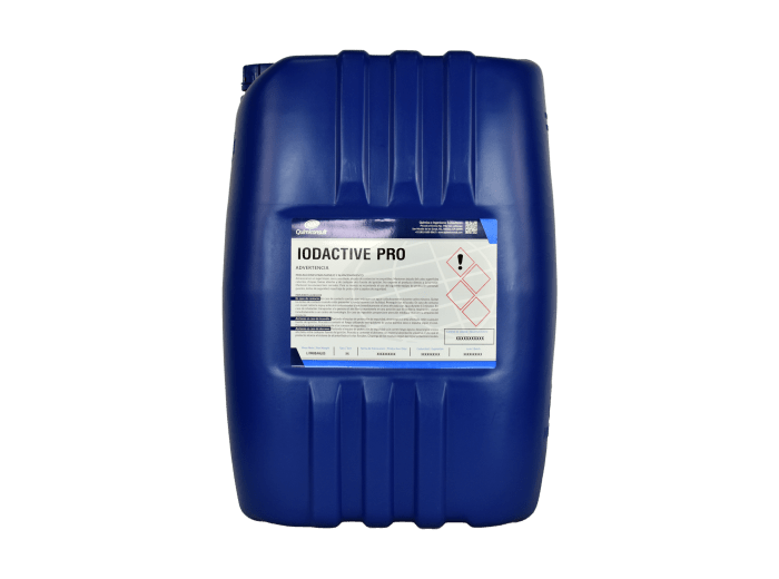 IODACTIVE PRO PRESELLO CON YODO PARA MASTITIS