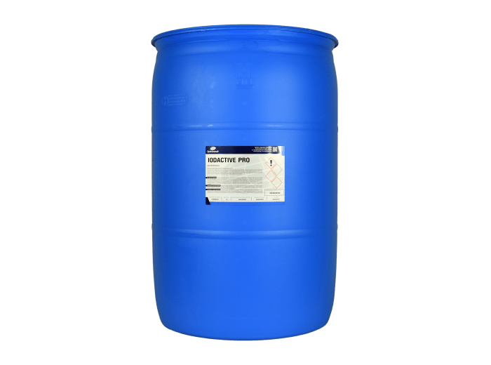 IODACTIVE PRO PRESELLO CON YODO PARA MASTITIS