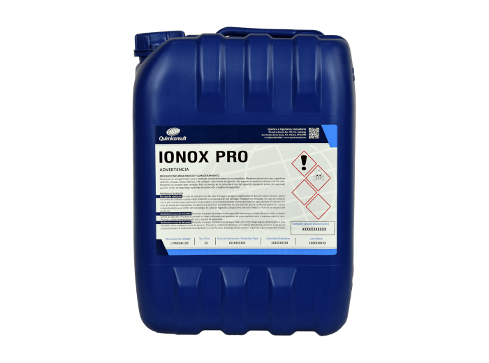 IONOX PRO PRESELLO DESINFECTANTE A BASE DE PEROXIDO