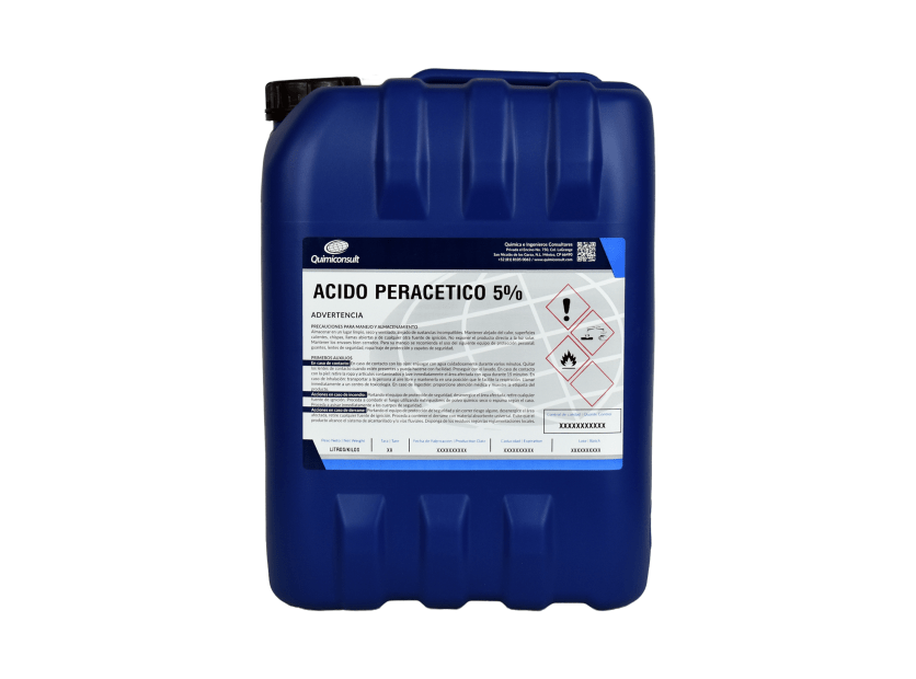 ANTICEL ACIDO PERACETICO 5%