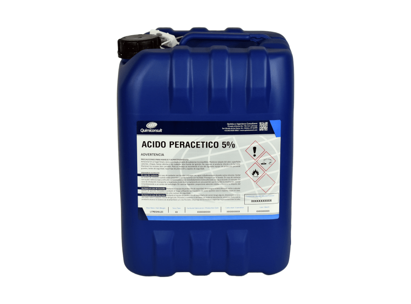 ANTICEL ACIDO PERACETICO 5%